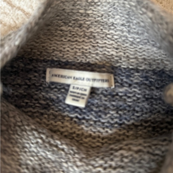 Mock Neck Sweater - Picture 3 of 8